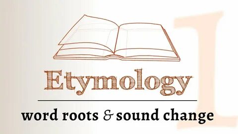 Etymology