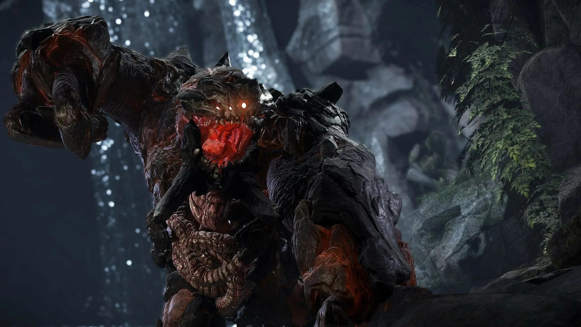 Эволв пк. Игра evolve stage 2. эволв стейдж 2 бегемот. evolve behemoth. эволве стейдж 2 монстры.