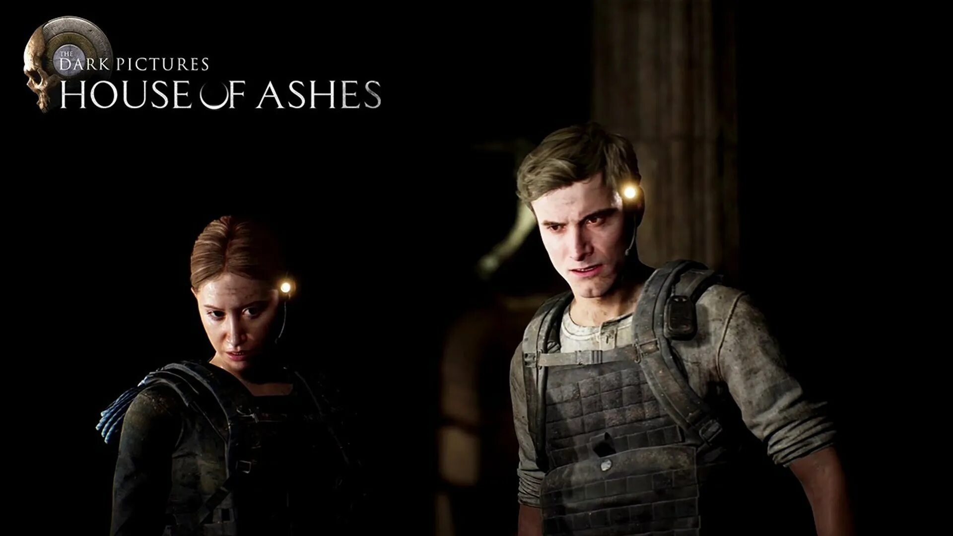 The use of ashes. The dark pictures anthology: house of ashes. house of ashes игра.