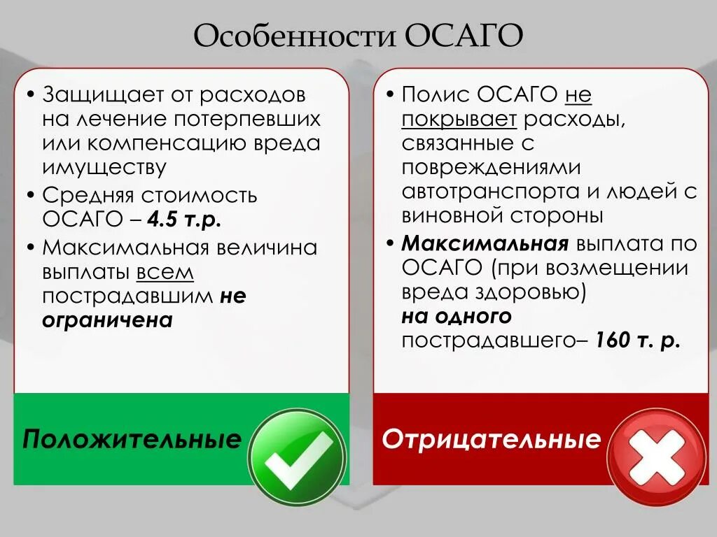 положительные стороны осаго. плюсы обязательного страхования. плюсы и минусы обязательного страхования. плюсы и минусы осаго. плюсы обязательного страхования.