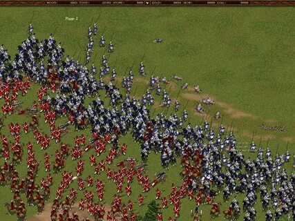 Cossacks back