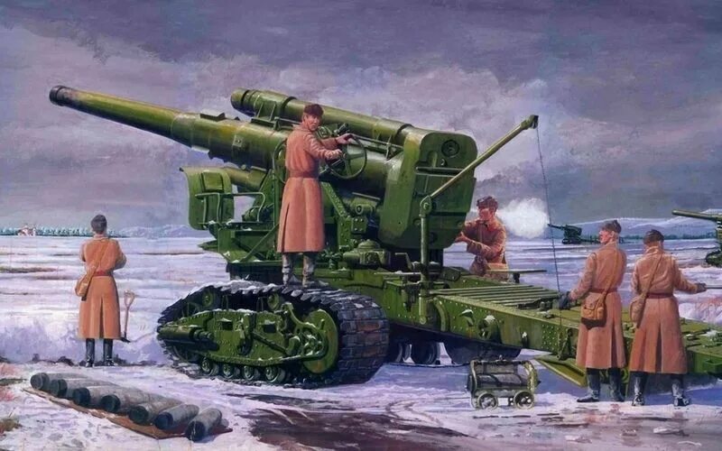 203 мм пушка. Сталинская Кувалда 203-мм гаубица. Б-4 203 мм (Кувалда Сталина). Б-4 гаубица. 203 Мм гаубица б-4.