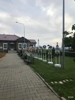 Красная горка омская область