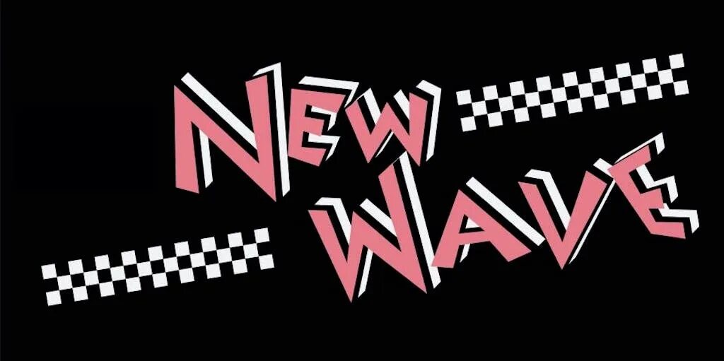 New wave. Нью вейв вечеринка. newwave.