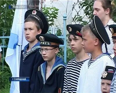 Пой моряк