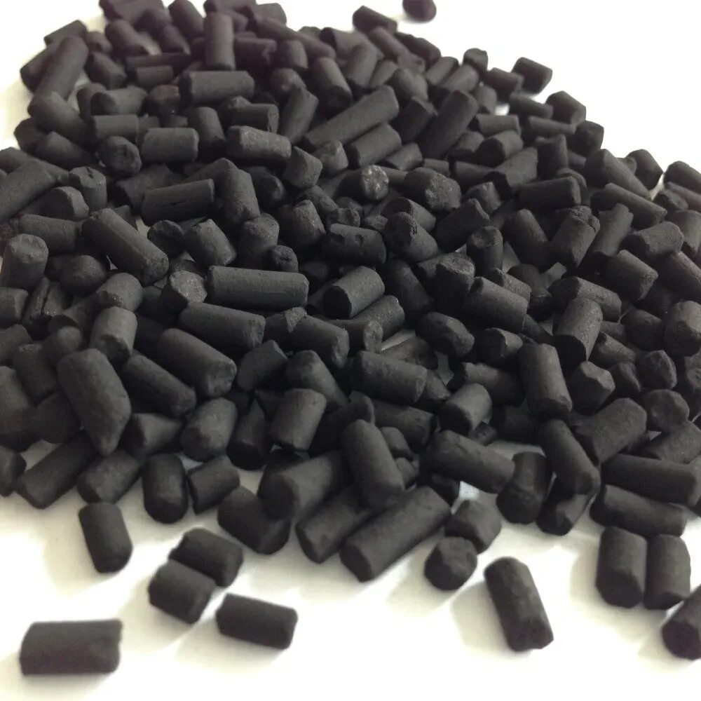 Carbon Pellets 1000гр. Уголь адсорбент. Activated Carbon. Наполнитель д/фильтра Sicce активированный уголь (3*100г). Активированный уголь что это