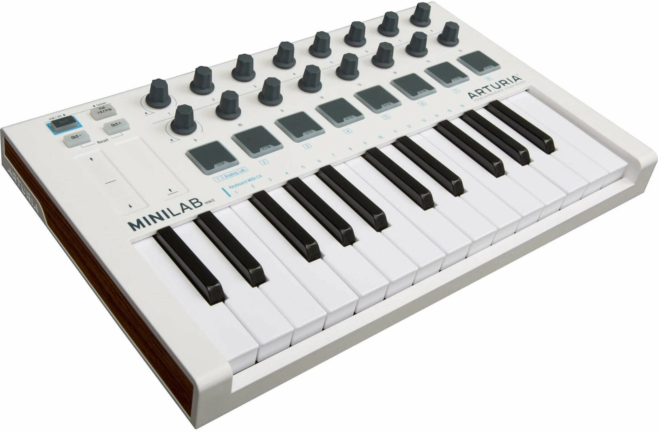 Minilab midi. Arturia minilab mk2. arturia minilab 2 mkii. миди клавиатура arturia.