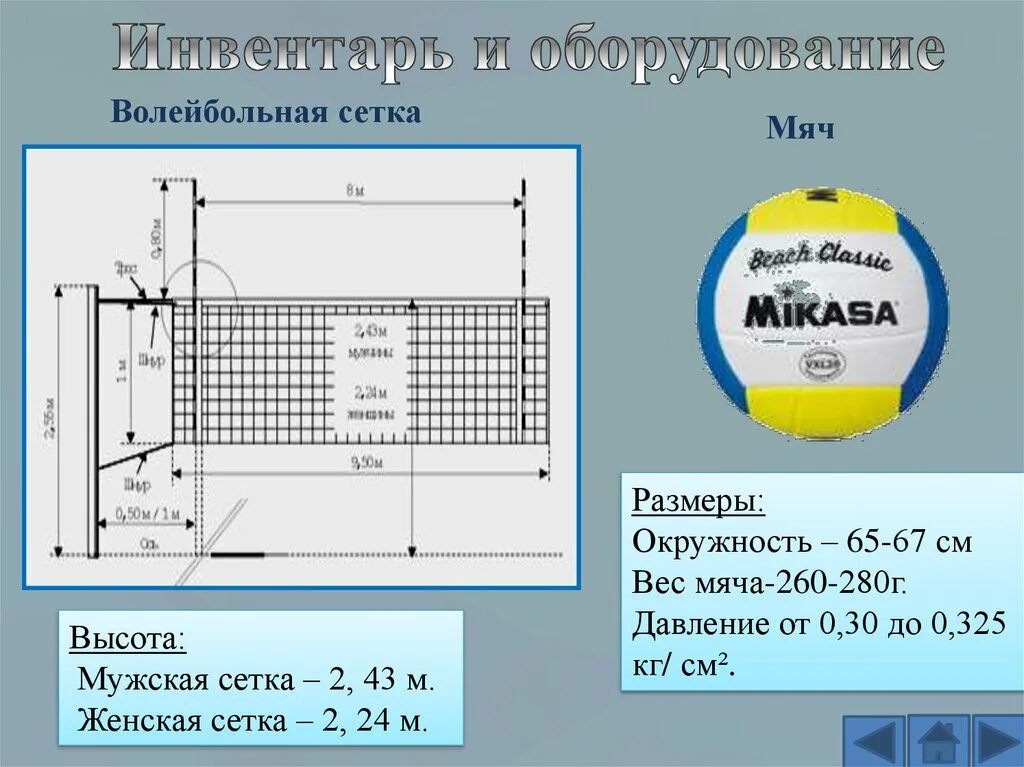 Диаметр волейбольного мяча стандарт. Ширина сетки в волейболе. Стандарт сетки в волейболе. Размер сетки для волейбола. Высота сетки для мужских команд