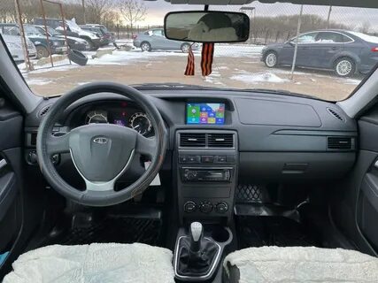Новая комплектации приора