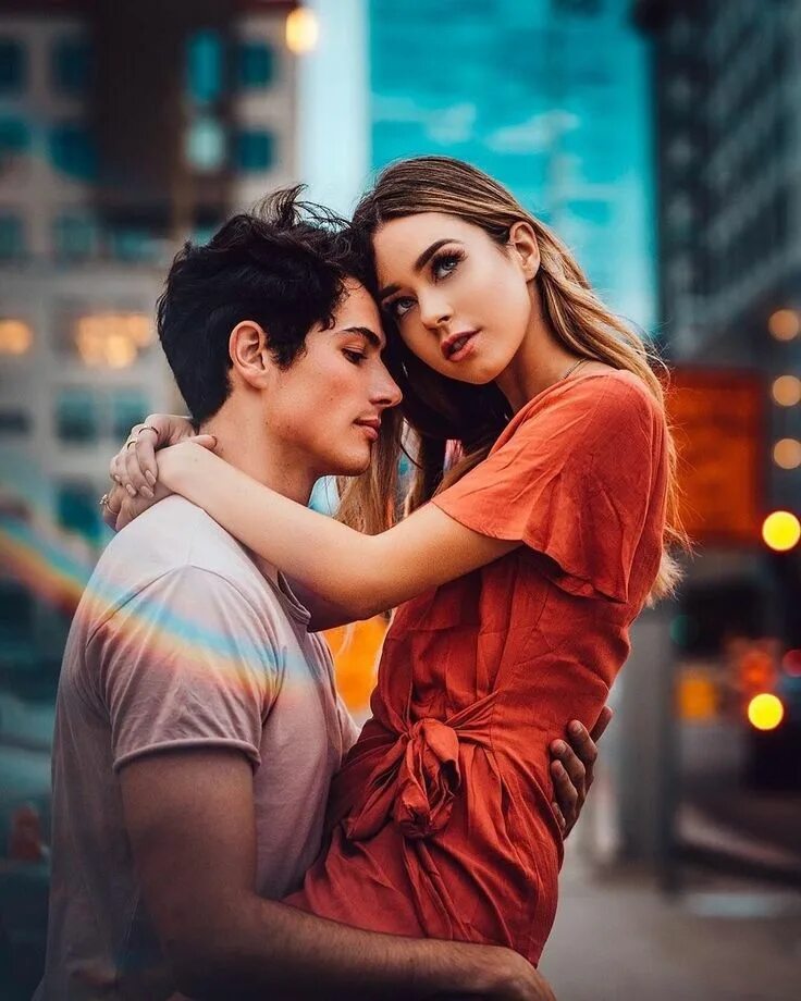 Amazing lovers
