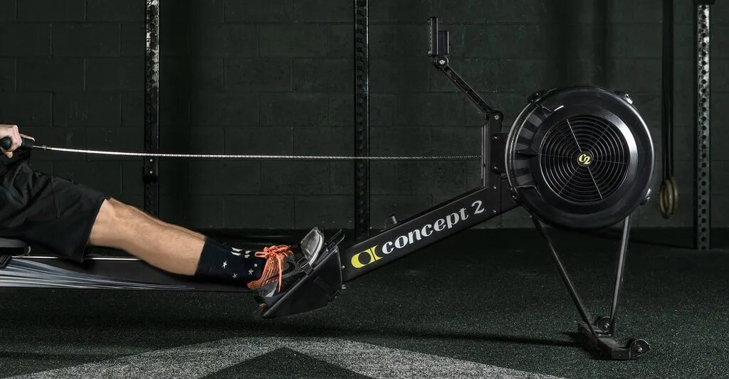 Help to row