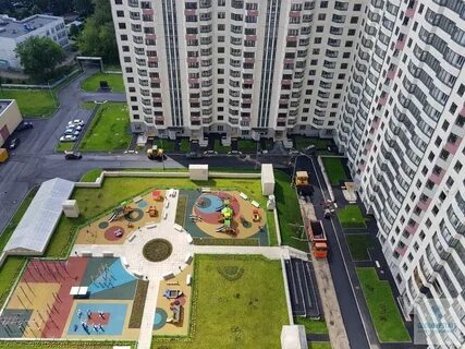 Главмосстроя 5