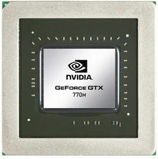 Geforce m