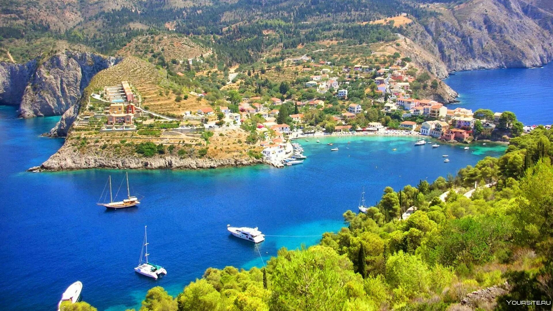 Эгейское побережье на машине. Ege Turkey. Западная Турция фото.