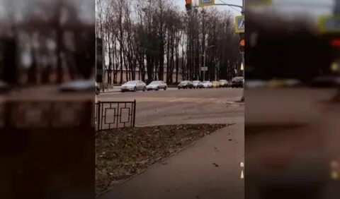 Светофор рославль