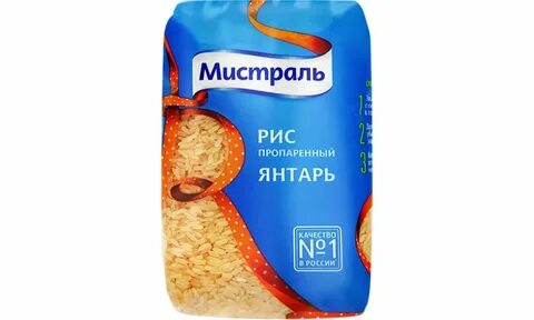 Пропаренный рис