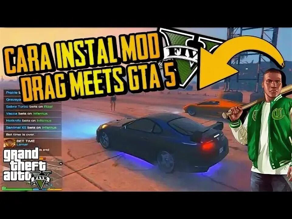 Drag to install. Drag to install