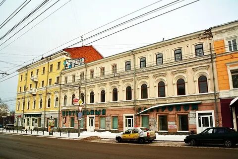 Ул ленина пермский край
