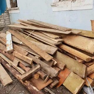 Обрезки отходы