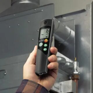 Обнаружение утечек газа
