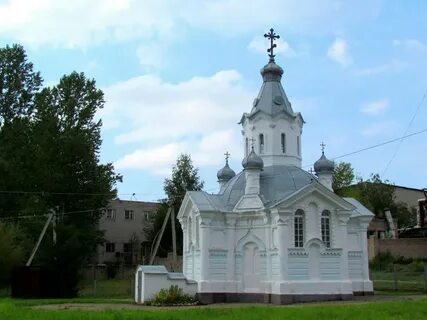 Маленький париж валдай или боровичи