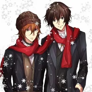 Новогодний дазай