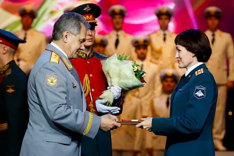 День рождения шойгу