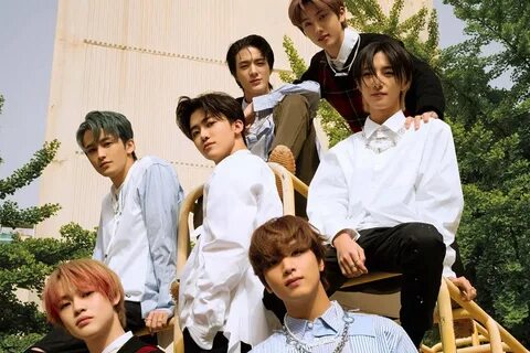 Группа nct dream