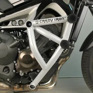 Crazy iron
