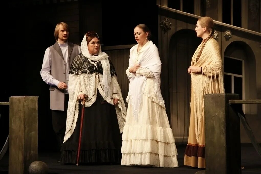 Н. Пьеса гроза островский театр. А н островский гроза театр. Островский а. А.