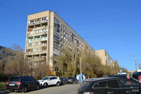 Волгоградская 6