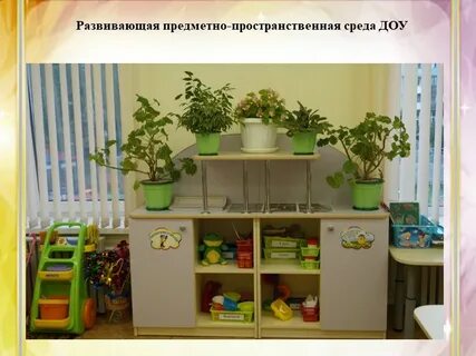 Наполняемость группы в саду