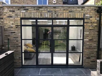 Window external