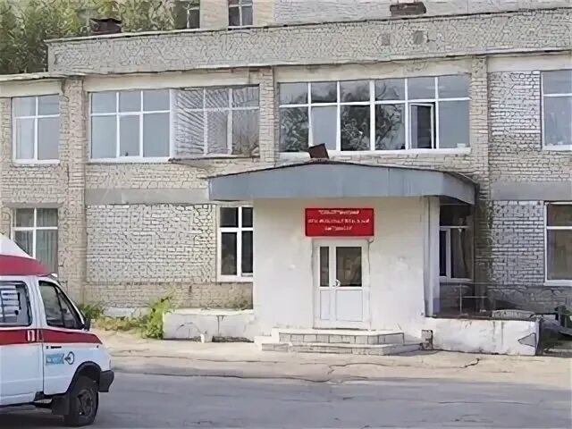 Туберкулезный диспансер тольятти