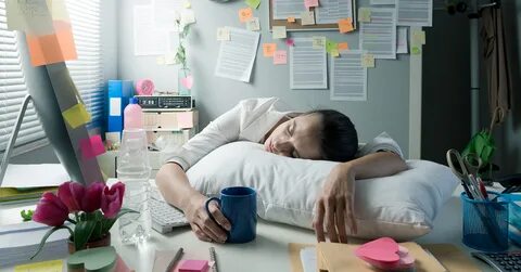 Wake up tired