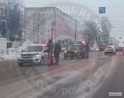 Кто приехал в смоленск сегодня