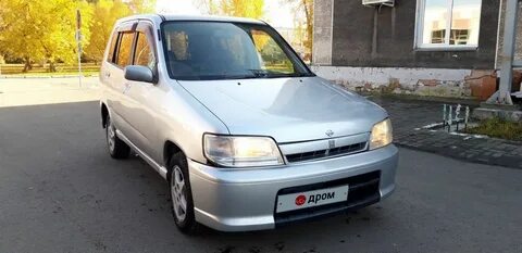 Ниссан куб 1998 года