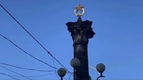 Время колонна