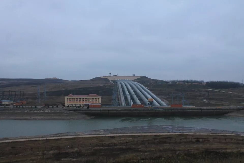 Загорская ГЭС-ГАЭС. ГАЭС Сергиев Посад. Река Кунья ГАЭС. ГАЭС поселок.