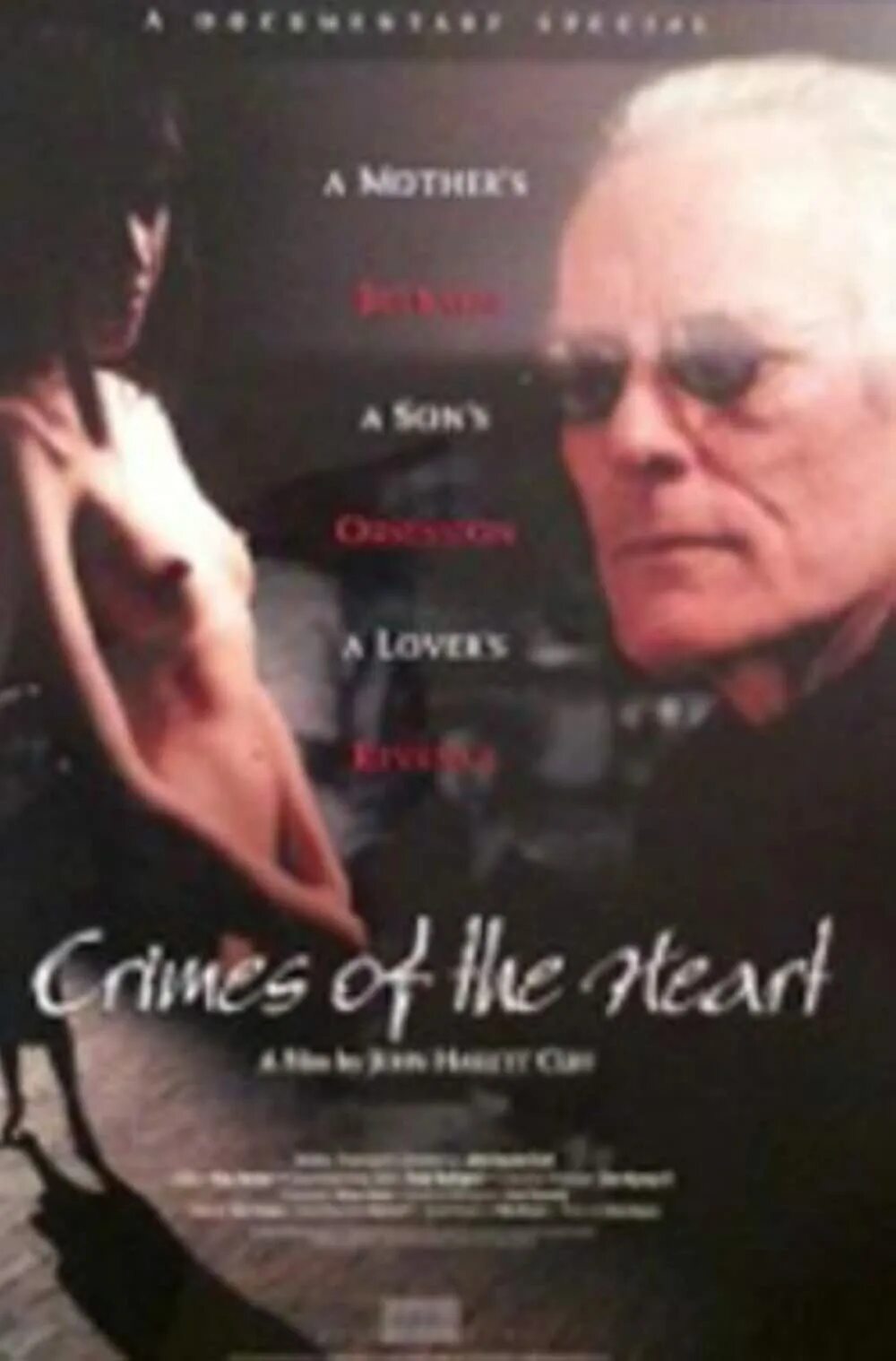 Let your heart 2003. Crimes of the heart фильм. преступления сердца / crimes of the heart постер.