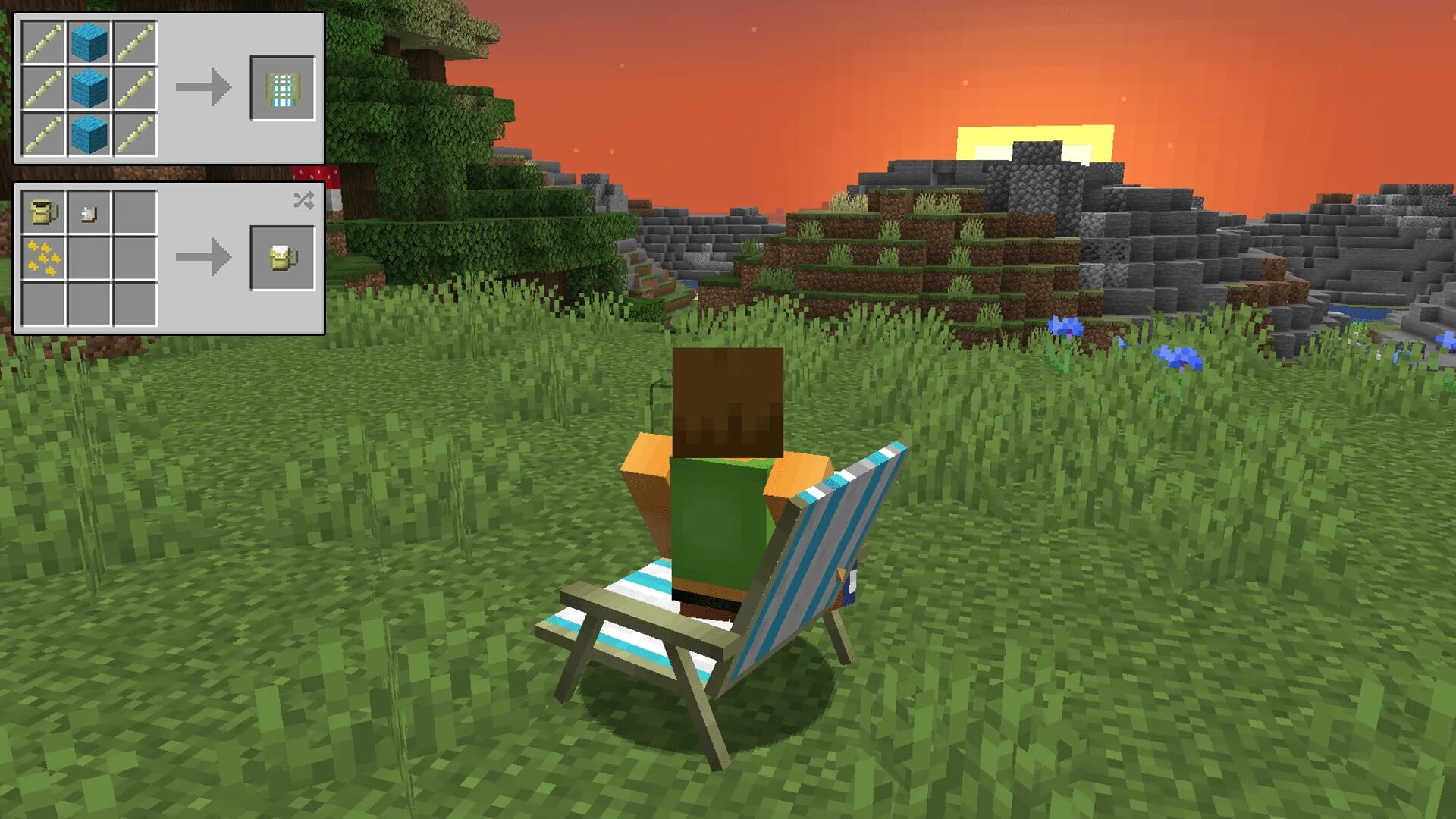 Майнкрафт тропик крафт. 2. Тропик крафт. Tropicraft 1. Tropicraft 1.