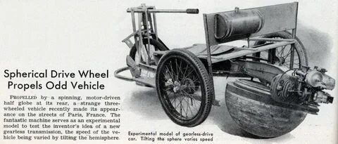 Wheeled machine