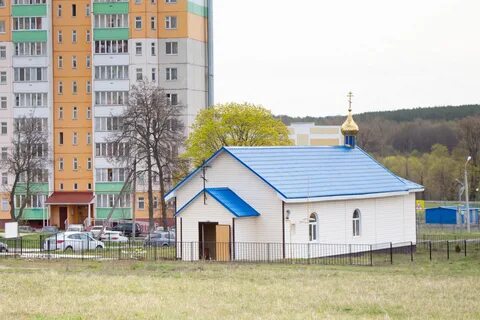 Микрорайон новая ботаника орел