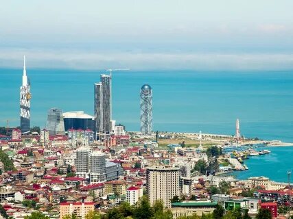 Экскурсии в батуми на русском