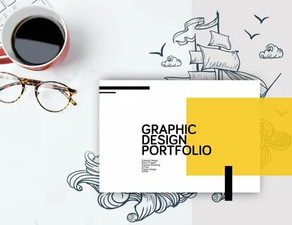Дизайн портфолио