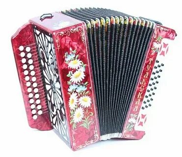 Новая гармонь