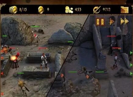 Two worlds ii castle defense