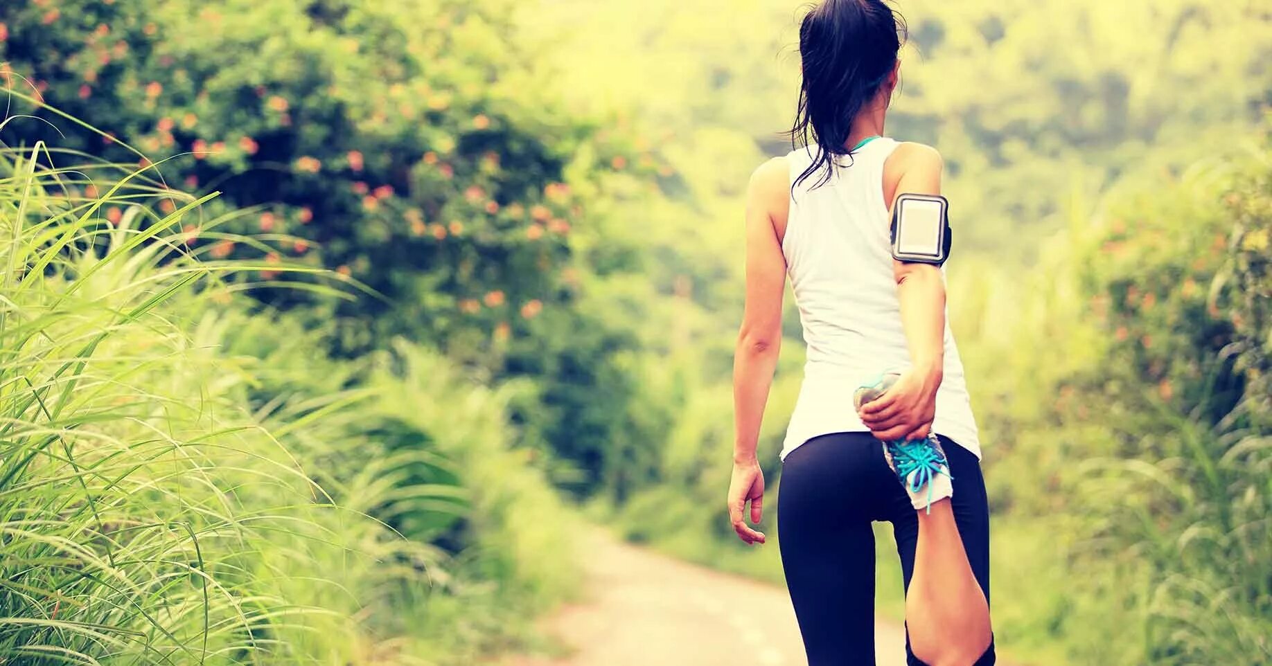 Nature exercise