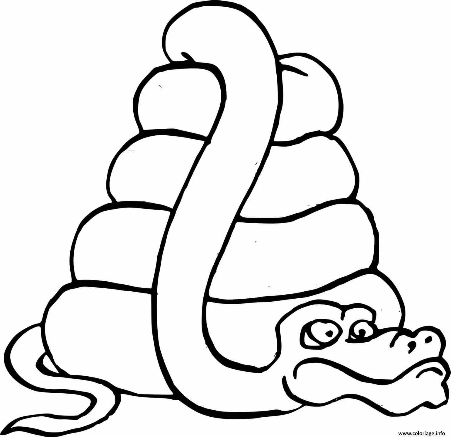Змея раскраска. Змея раскраска для детей. Раскраска змеи для детей. Рисунок змеи карандашом для детей.