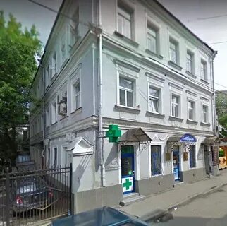 Пятницкий переулок 3